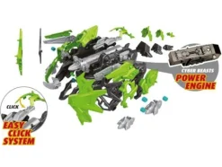 CyberBeasts TerraTops , Revell Bausatz zum Zusamme