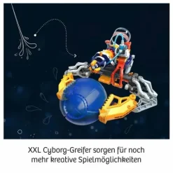 Cyborg Water-Blaster
