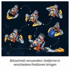 Cyborg Water-Blaster