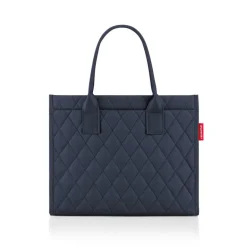 Daily Shopper Rhombus Midnight Einkaufstasche