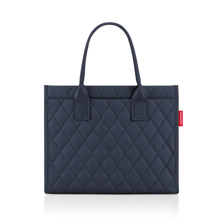 Daily Shopper Rhombus Midnight Einkaufstasche