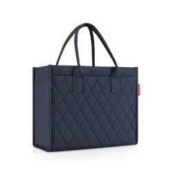 Daily Shopper Rhombus Midnight Einkaufstasche
