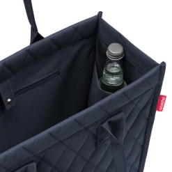 Daily Shopper Rhombus Midnight Einkaufstasche