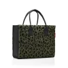 Daily Shopper Teddy Leo olive