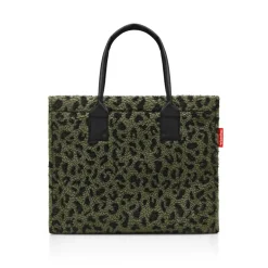 Daily Shopper Teddy Leo olive