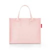 Daily Shopper Twist Blush Einkaufstasche