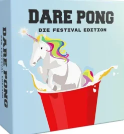 Dare Pong