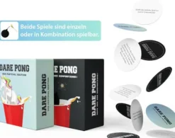 Dare Pong