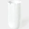 Das Blühende Leben Vase Daisy D.12,5cm H.25cm