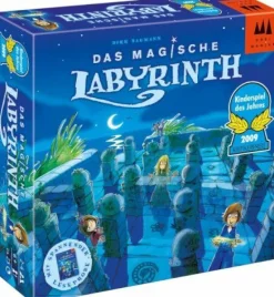 Das magische Labyrinth