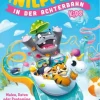 Das Nilpferd in der Achterbahn Kids