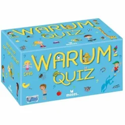 Das Warum - Quiz