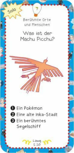 Das Allgemeinwissen-Quiz