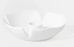 Das Blühende Leben Stabkerzen- Halter D.11cm H.3,5