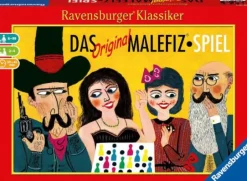 Das Original Malefiz®-Spiel