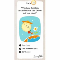 Das Schlaumeier - Quiz