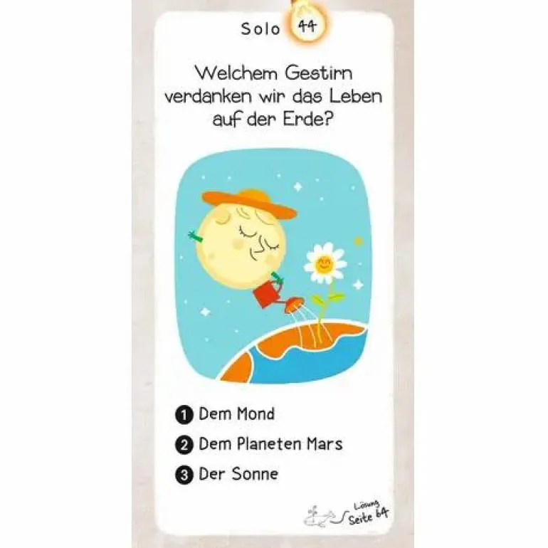 Das Schlaumeier - Quiz