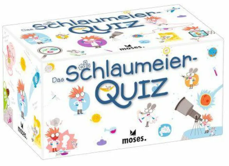 Das Schlaumeier - Quiz