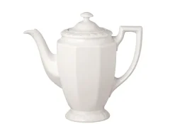 Deckel zu Kaffeekanne, 6 Personen, Maria / Weiß