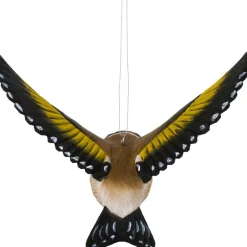 Deco Bird Fliegender Stieglitz