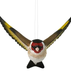 Deco Bird Fliegender Stieglitz