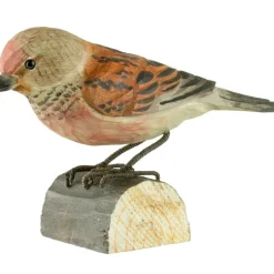 Decobird Bluthänfling