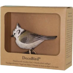 DecoBird Haubenmeise