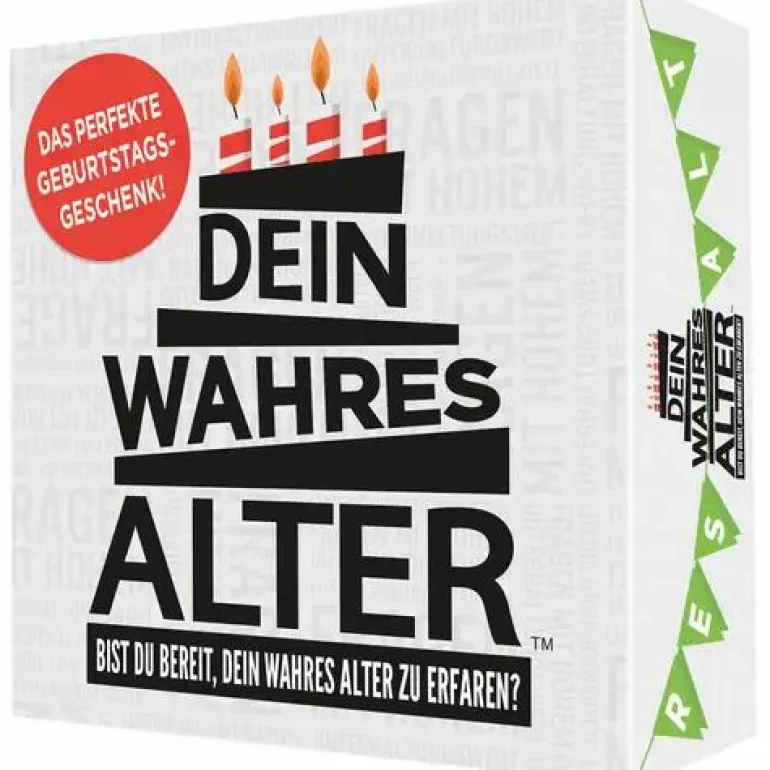 Dein wahres Alter