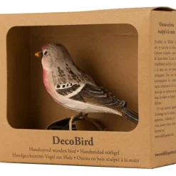 Deko Bird Birkenzeisig
