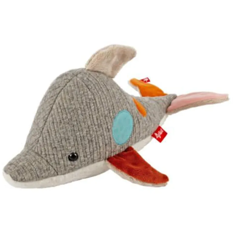 Delfin Patchwork Sweety
