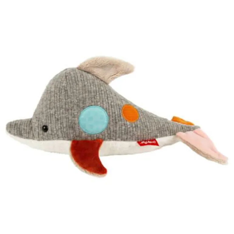 Delfin Patchwork Sweety