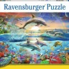 Delfinparadies - Puzzle 300 Teile