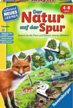 Der Natur auf der Spur Neuauflage