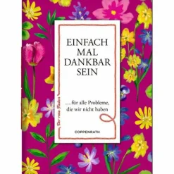 Der Rote Faden No. 202 Einfach Mal Dankbar sein