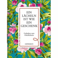 Der rote Faden No.55: Ein Lächeln ist wie ein Gesc