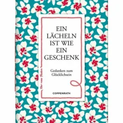 Der rote Faden No.55: Ein Lächeln ist wie ein Gesc