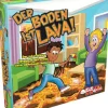 Der Boden ist Lava