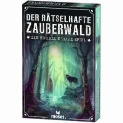 Der rätselhafte Zauberwald