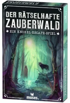 Der rätselhafte Zauberwald
