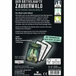 Der rätselhafte Zauberwald