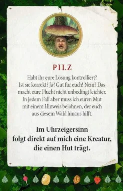 Der rätselhafte Zauberwald