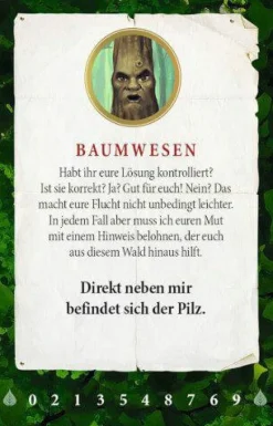 Der rätselhafte Zauberwald