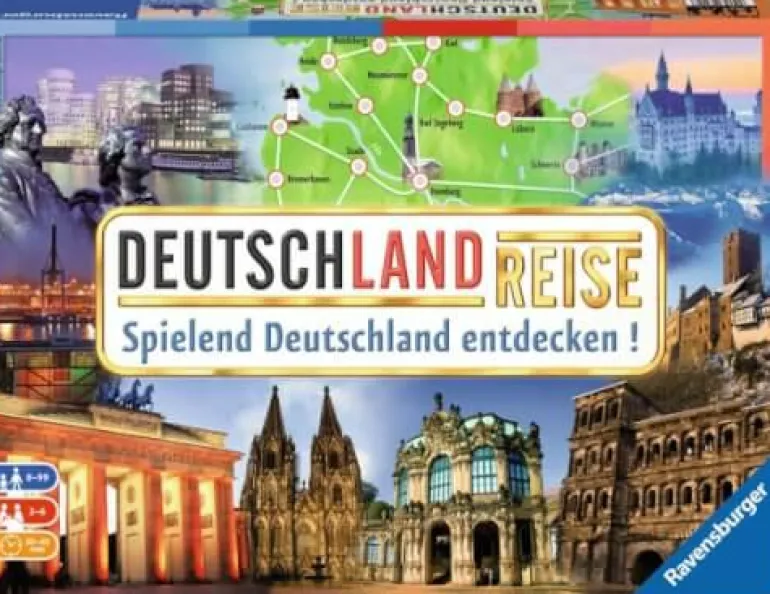 Deutschlandreise