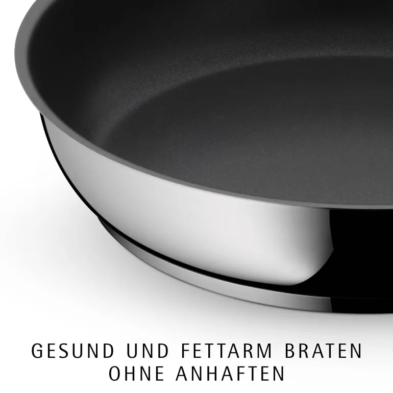 Devil Stielpfanne Mit Antihaftversiegelung, 18 Cm