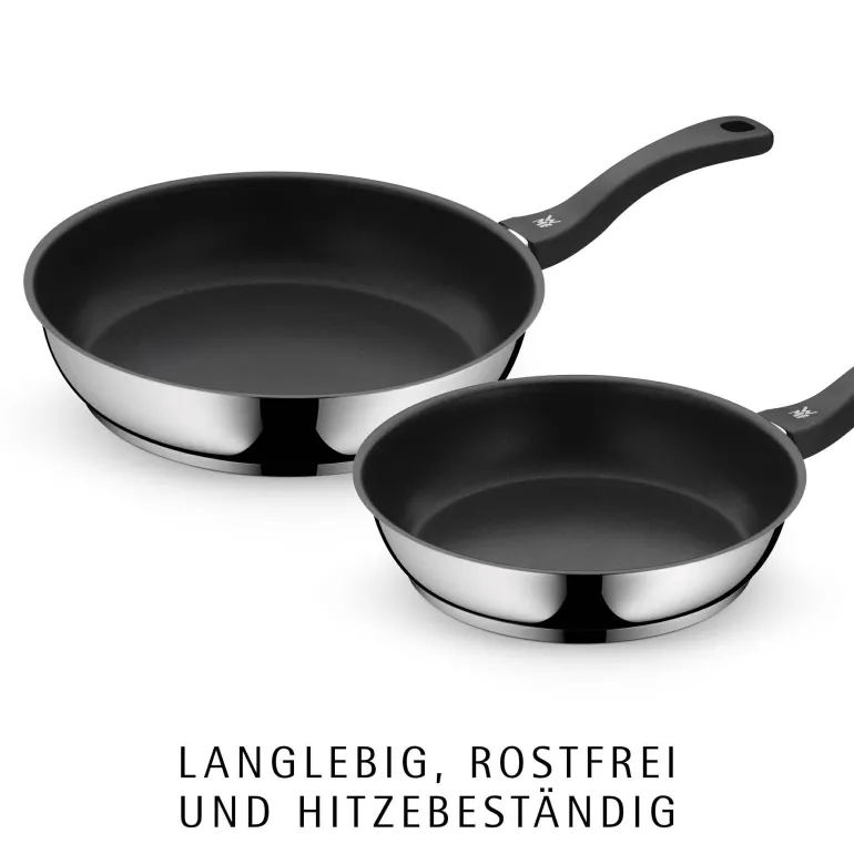 Devil Stielpfanne Mit Antihaftversiegelung, 18 Cm