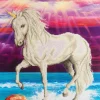 DIAMOND DOTZ® Magisches Einhorn