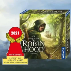 Die Abenteuer des Robin Hood