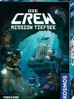 Die Crew - Mission Tiefsee