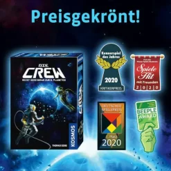 Die Crew - Reist gemeinsam zum 9. Planeten