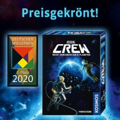 Die Crew - Reist gemeinsam zum 9. Planeten